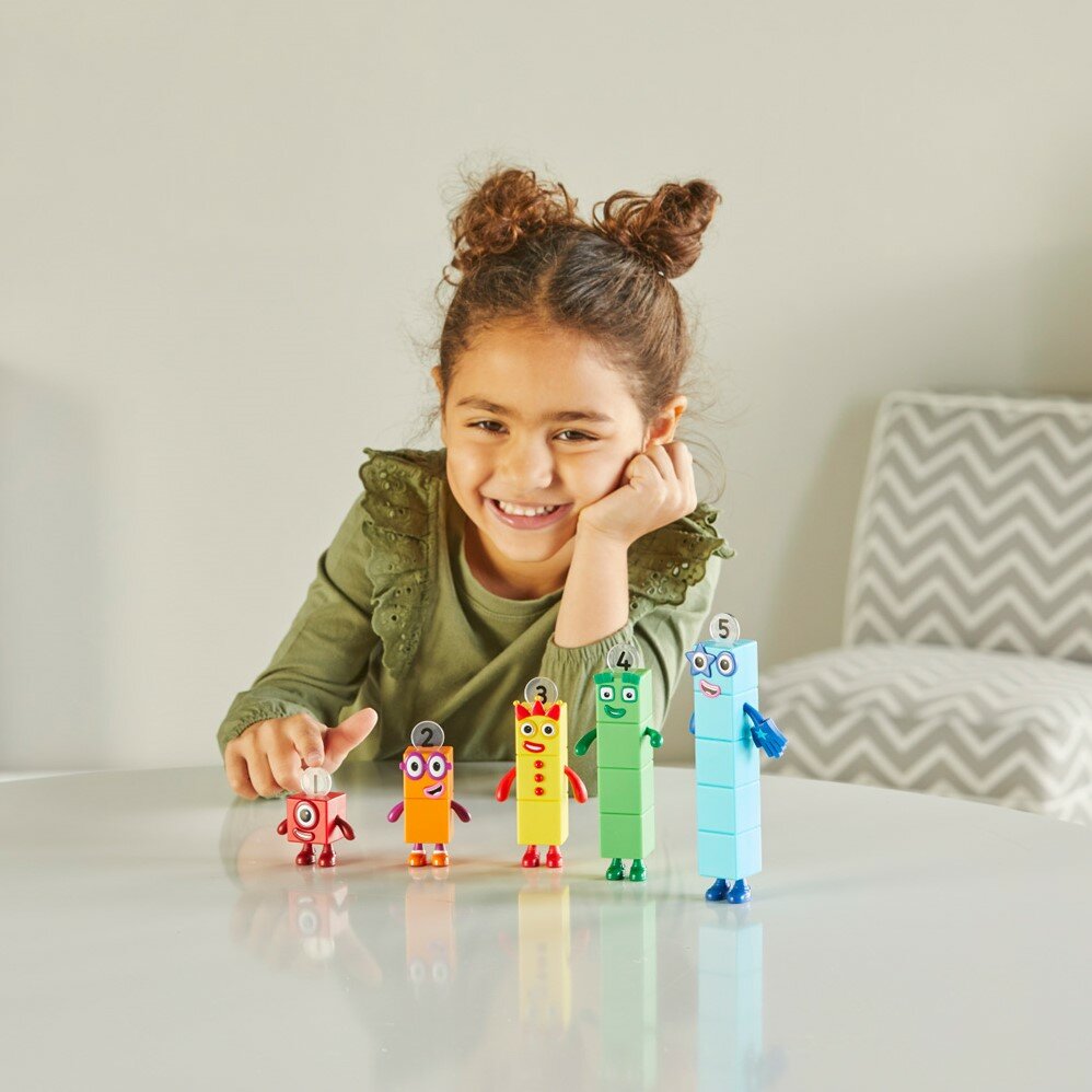 Learning Resources Numberblocks&reg; Friends One to Five 3+ | Speel je Wijs
