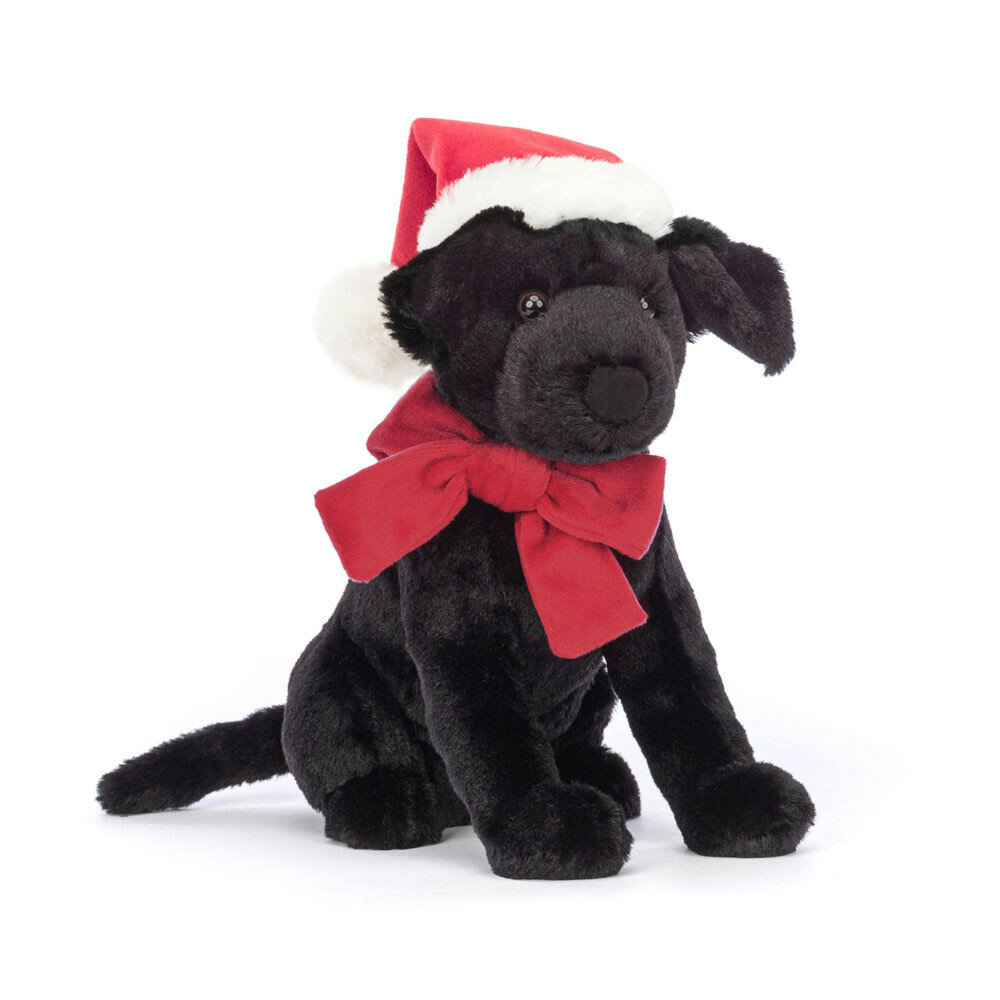 Jellycat Pippa Black Labrador | Speel je Wijs
