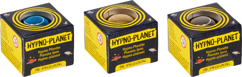 Spiegelburg - Hypno Planet | Speel je Wijs