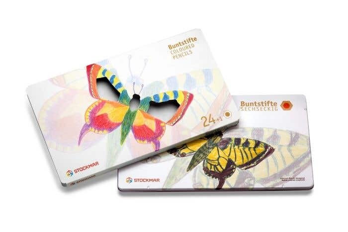 Stockmar Kleurpotloden HEXAGONAAL assortiment 24+1 stuks | Speel je Wijs