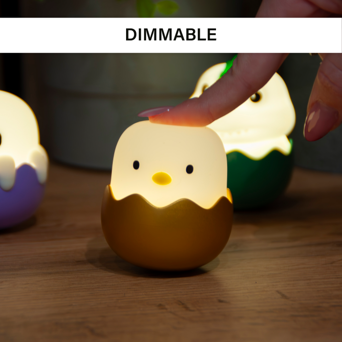 Megalight Eggy mystery lights | Speel je Wijs