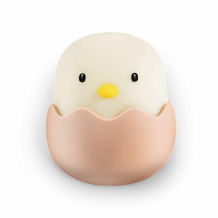 Megalight Nachtlampje - Eggy egg  | Speel je Wijs