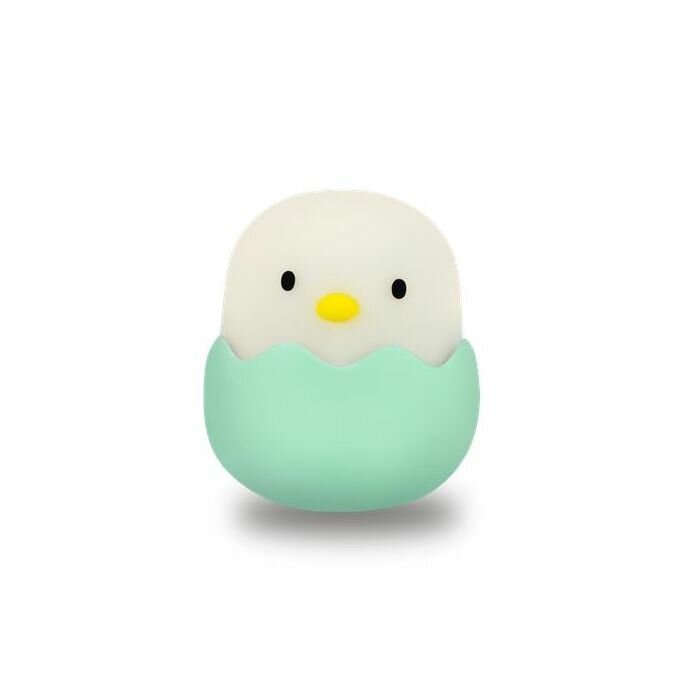 Megalight Nachtlampje - Baby egg - Groen