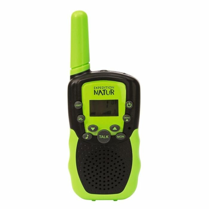 Expeditie natuur Walkie talkie  | Speel je Wijs