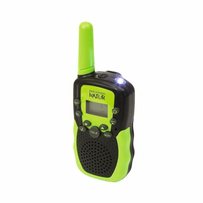 Expeditie natuur Walkie talkie  | Speel je Wijs