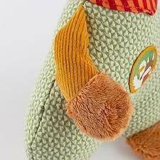 Sigikid Muziekknuffel Forest Fox | Speel je Wijs