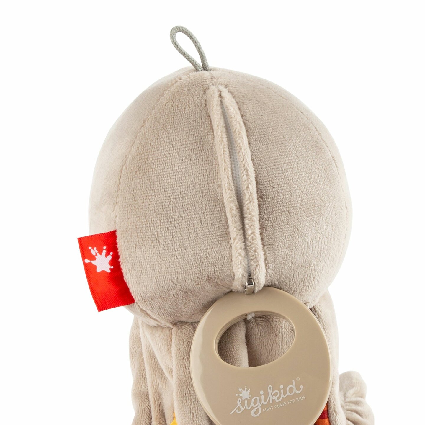 Sigikid Muziekknuffel Octopus &#039;pirates of the Carribean&#039; | Speel je Wijs