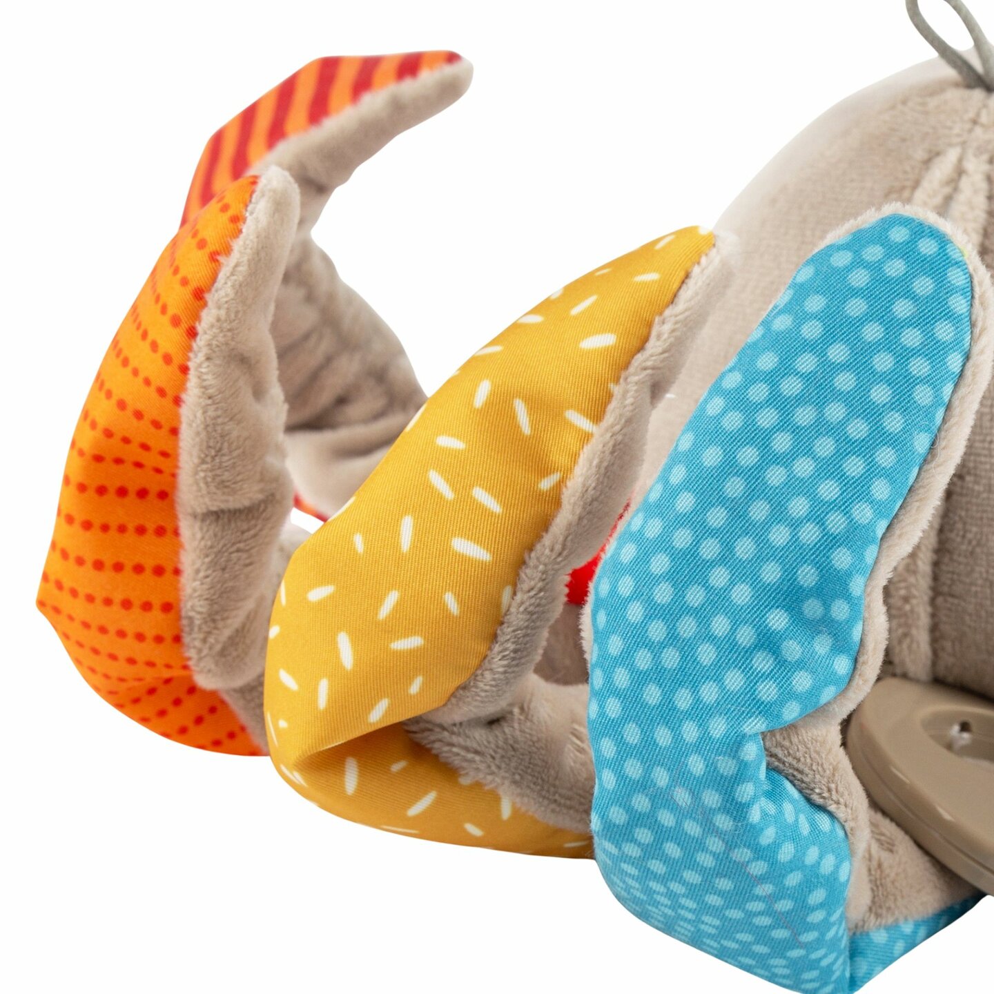 Sigikid Muziekknuffel Octopus &#039;pirates of the Carribean&#039; | Speel je Wijs