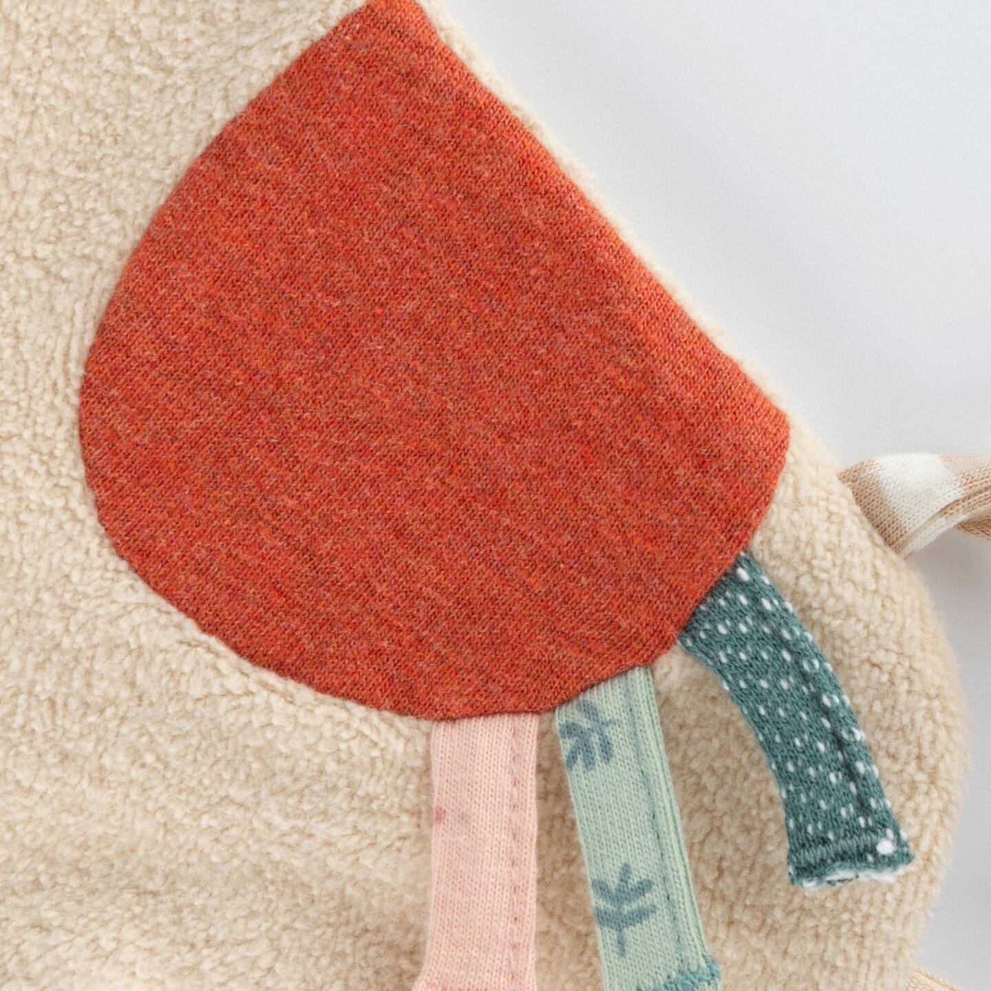 Sigikid Knisper Knuffeldoek Lama | Speel je Wijs