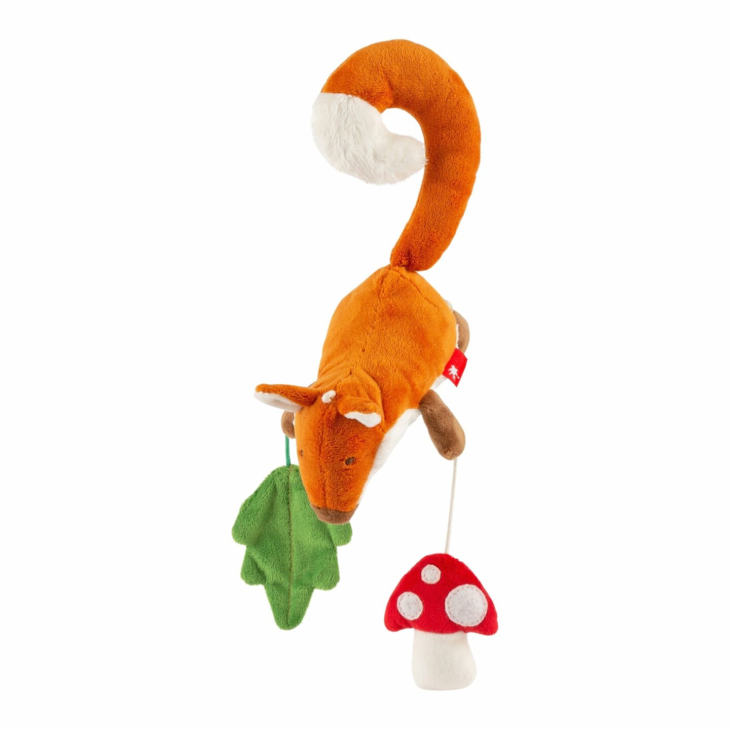 Sigikid Wagenhanger - Vos | Speel je Wijs