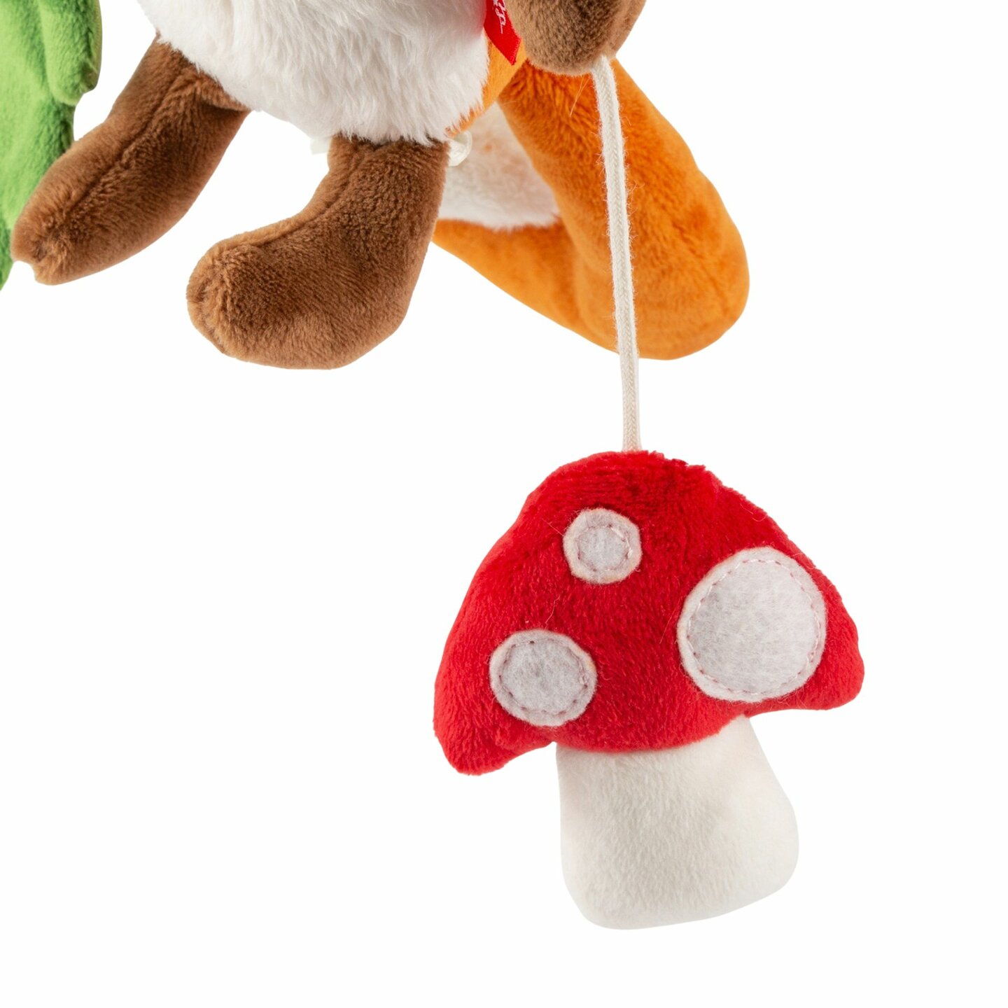 Sigikid Wagenhanger - Vos | Speel je Wijs