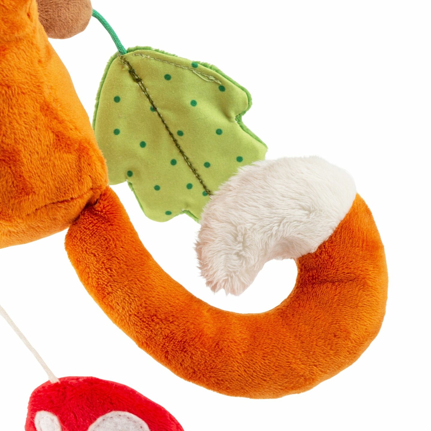 Sigikid Wagenhanger - Vos | Speel je Wijs