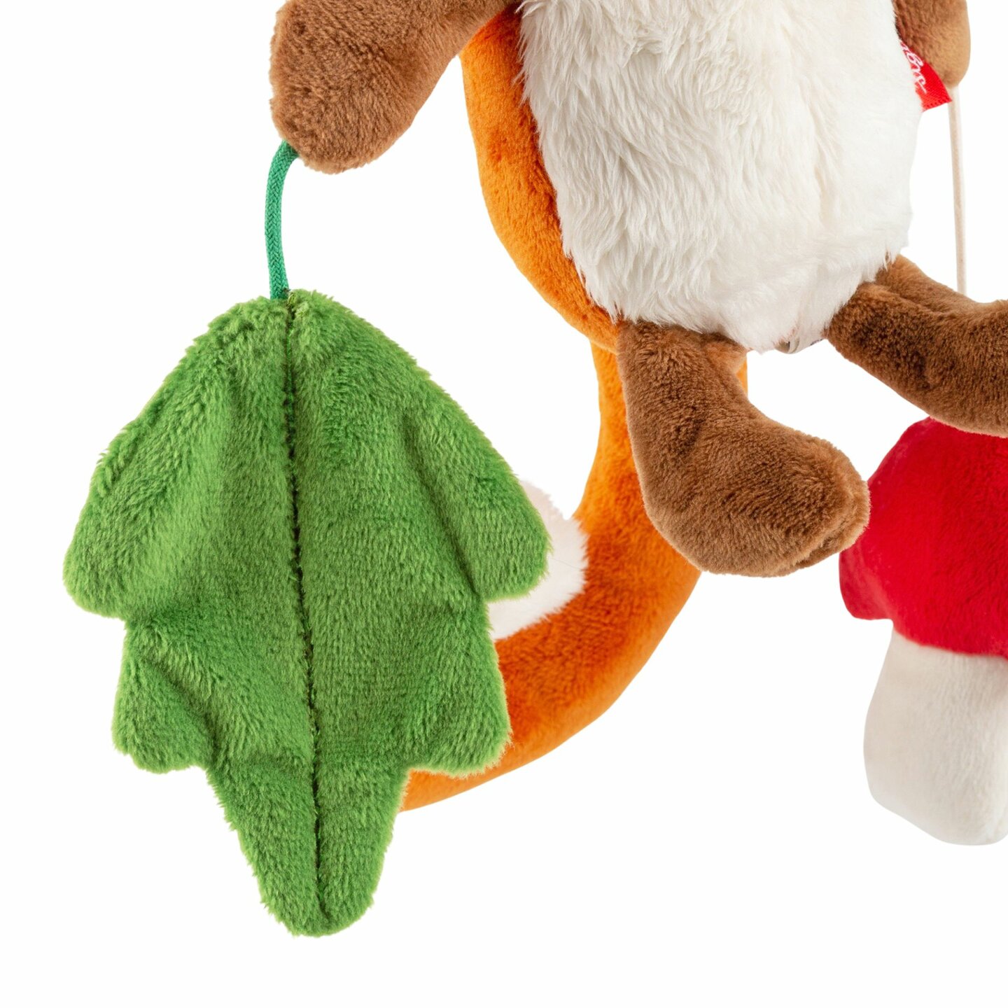 Sigikid Wagenhanger - Vos | Speel je Wijs