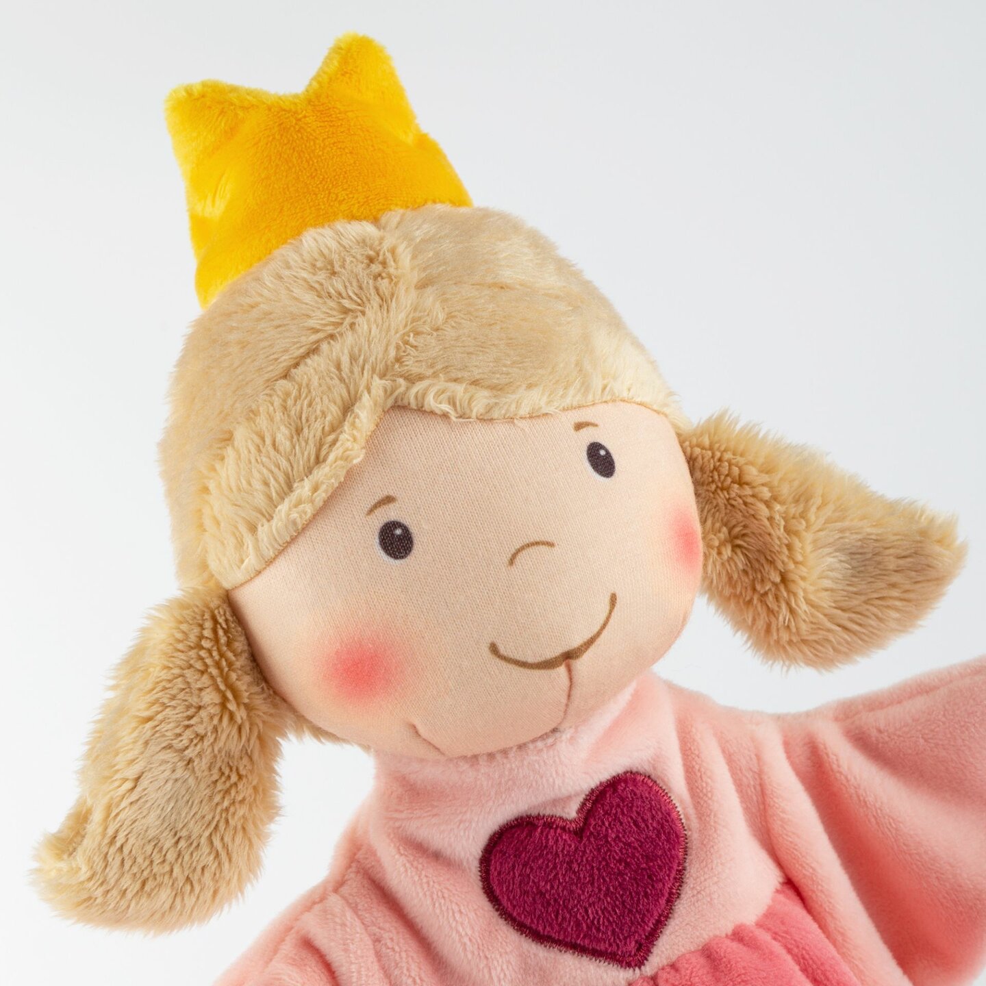 Sigikid Handpop - Prinses| Speel je Wijs