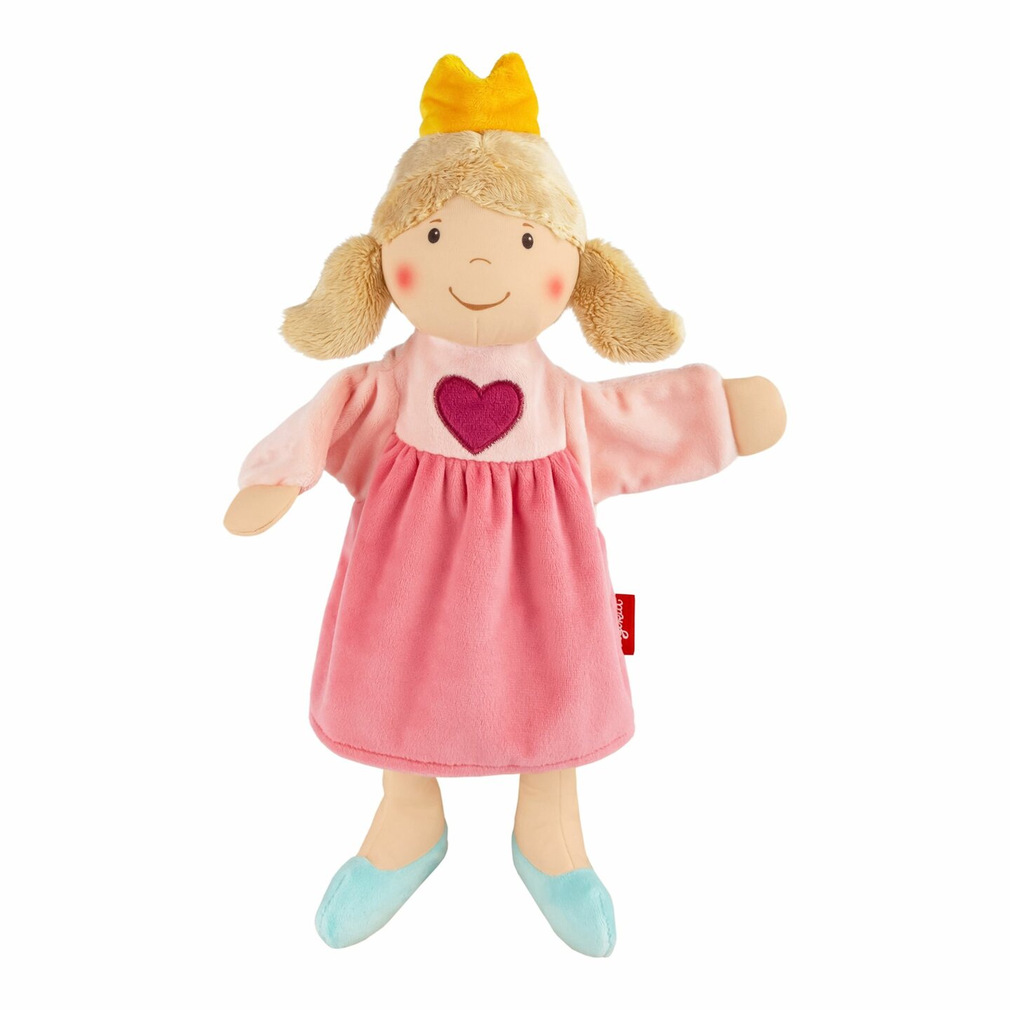 Sigikid Handpop - Prinses| Speel je Wijs