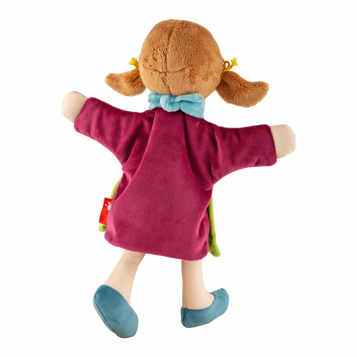 Sigikid Handpop - Grietje | Speel je Wijs