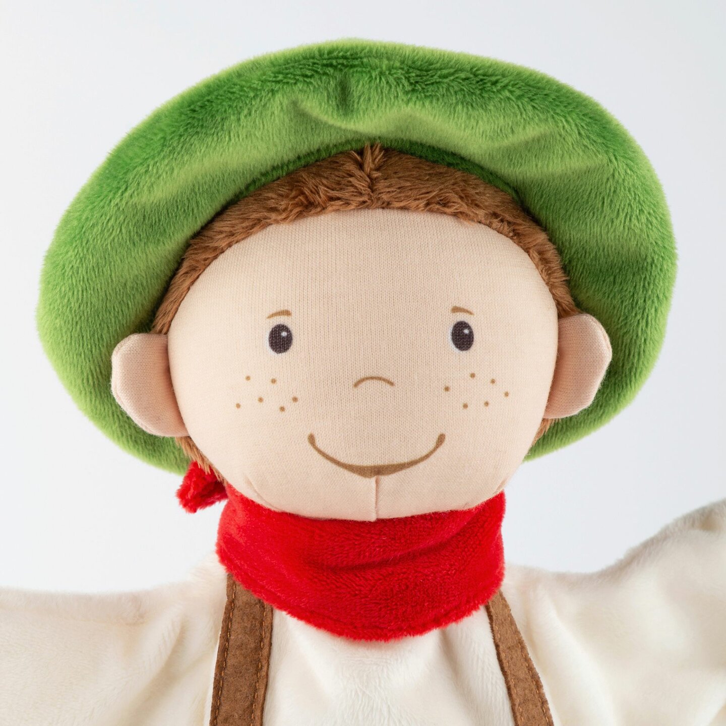 Sigikid Handpop - Hans | Speel je Wijs