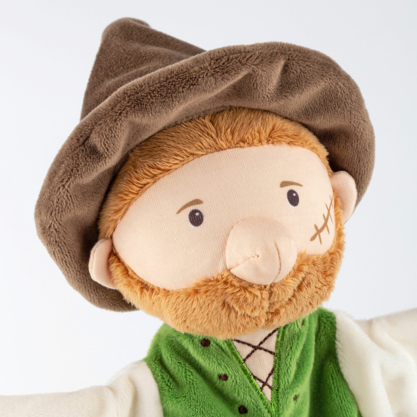 Sigikid Handpop - Boswachter | Speel je Wijs