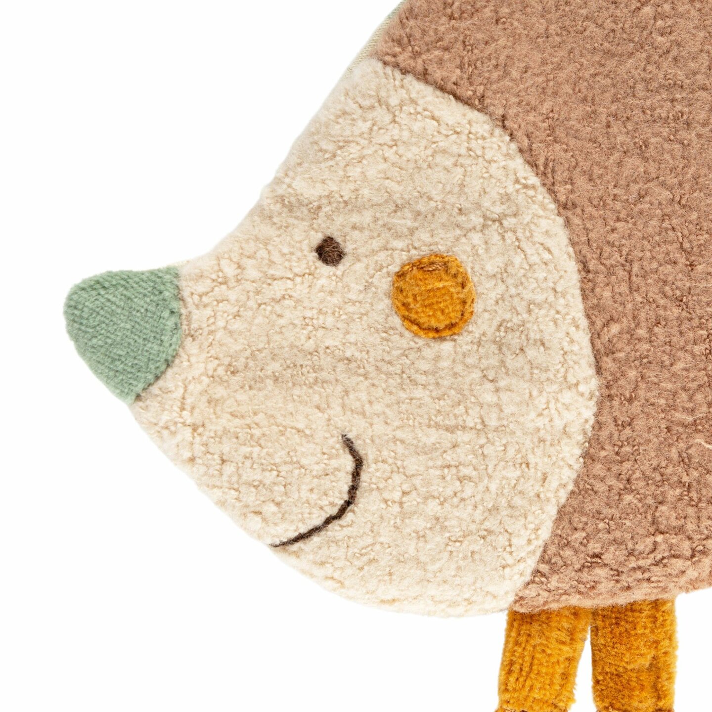 Sigikid Knisper Knuffeldoek Sigibaby Egel| Speel je Wijs