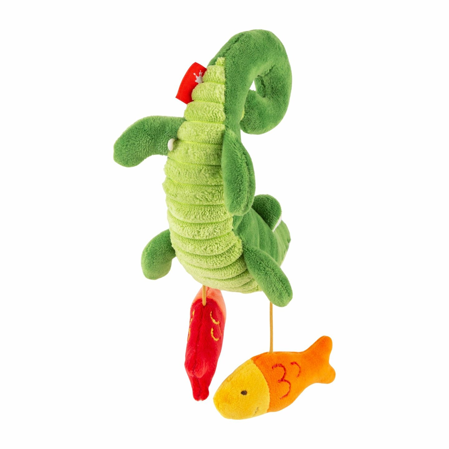 Sigikid Wagenhanger - Krokodil | Speel je Wijs