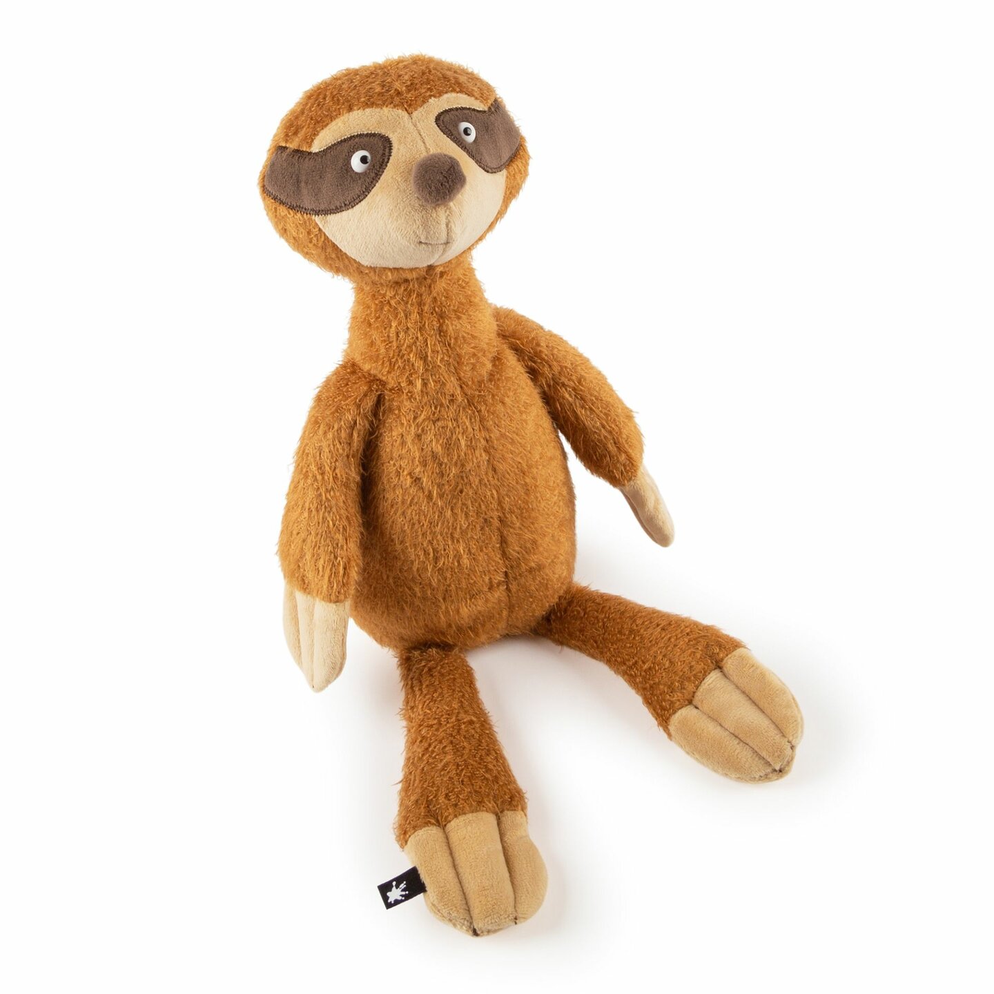 Sigikid &#039;Ah Good&#039; Knuffel Luiaard midi | Speel je Wijs