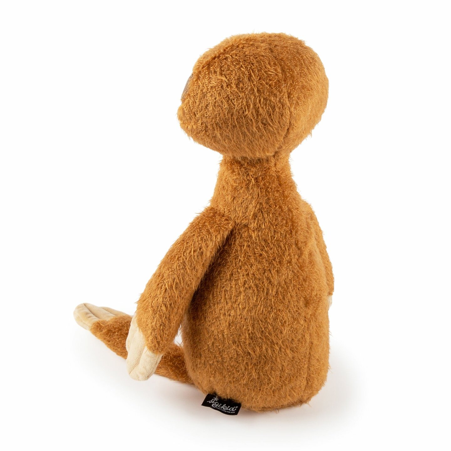 Sigikid &#039;Ah Good&#039; Knuffel Luiaard midi | Speel je Wijs
