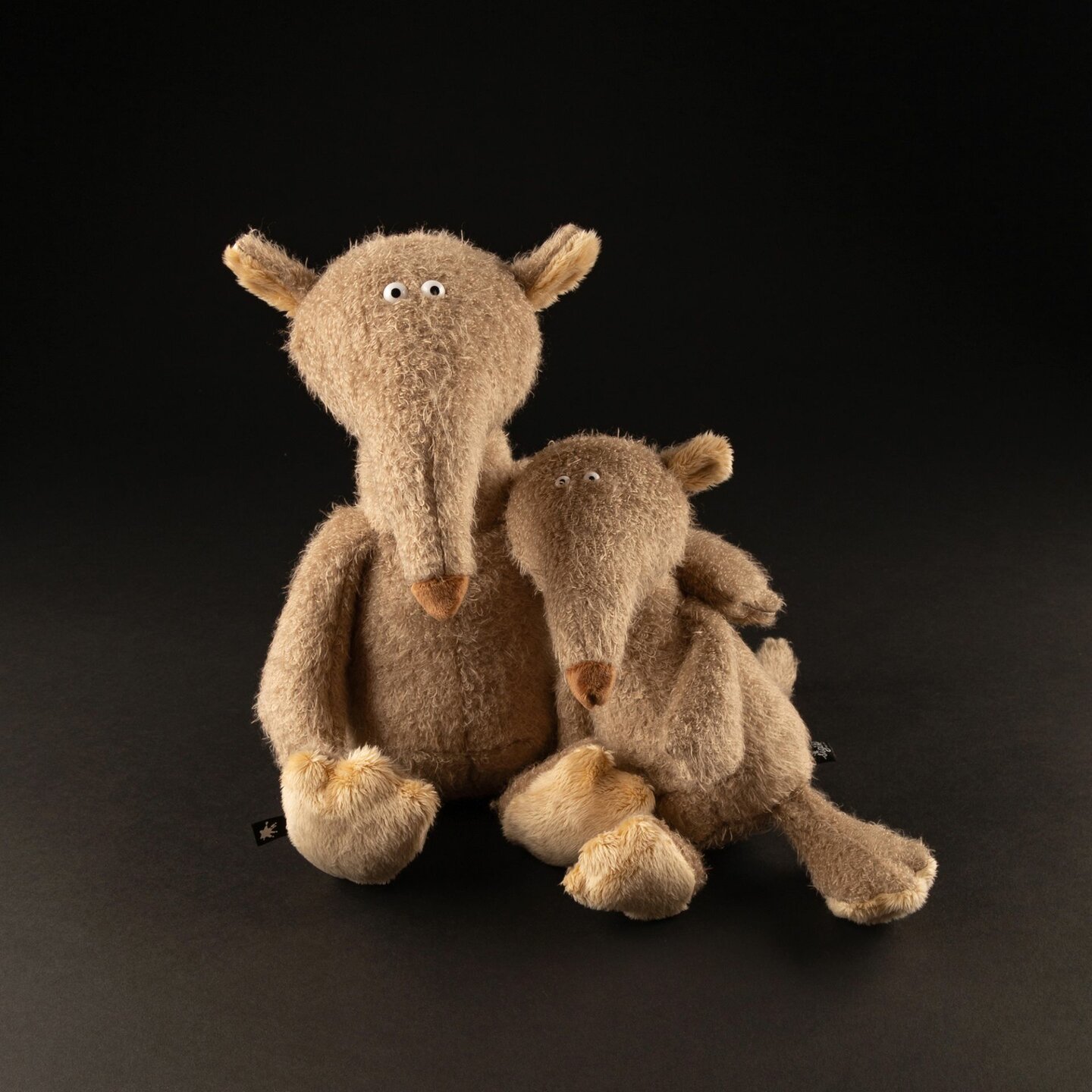 Sigikid &#039;Ah Good&#039; Knuffel Geit | Speel je Wijs