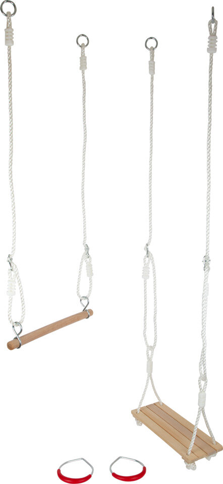 Small Foot houten Schommelset 3in1 - 3+ | Speel je Wijs