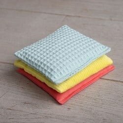 Little Botanic Label - Sensorische Pittenzakjes - Pastel MINI | Speel je Wijs