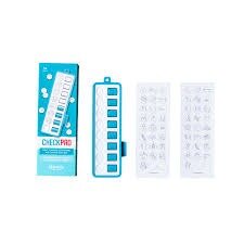 Gezinnig Checkpad Blauw | Speel je Wijs