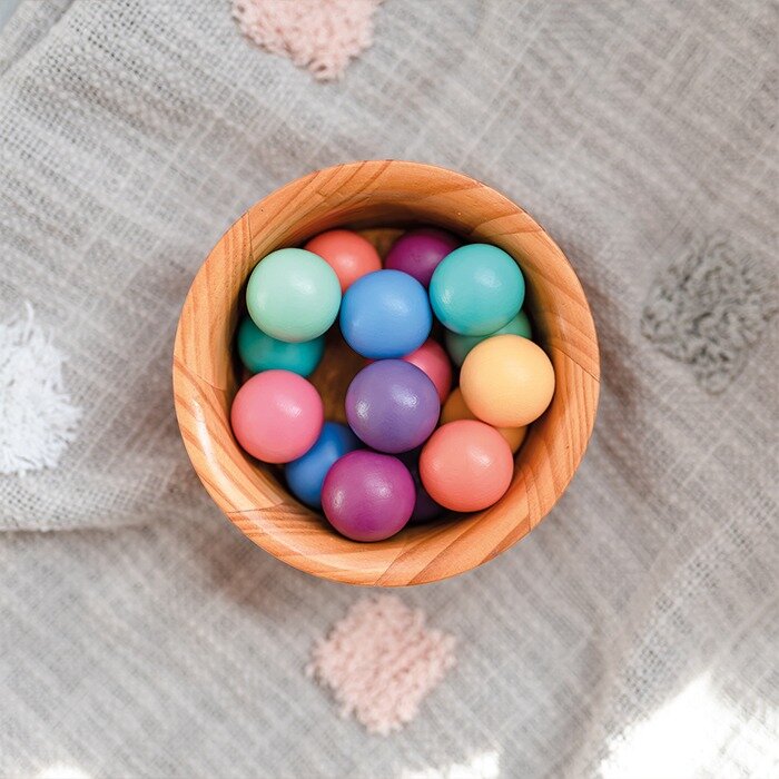 Connetix Pastel-Ball-Run-Pack-102-pc  &ndash; Knikkerbaan  | Speel je Wijs