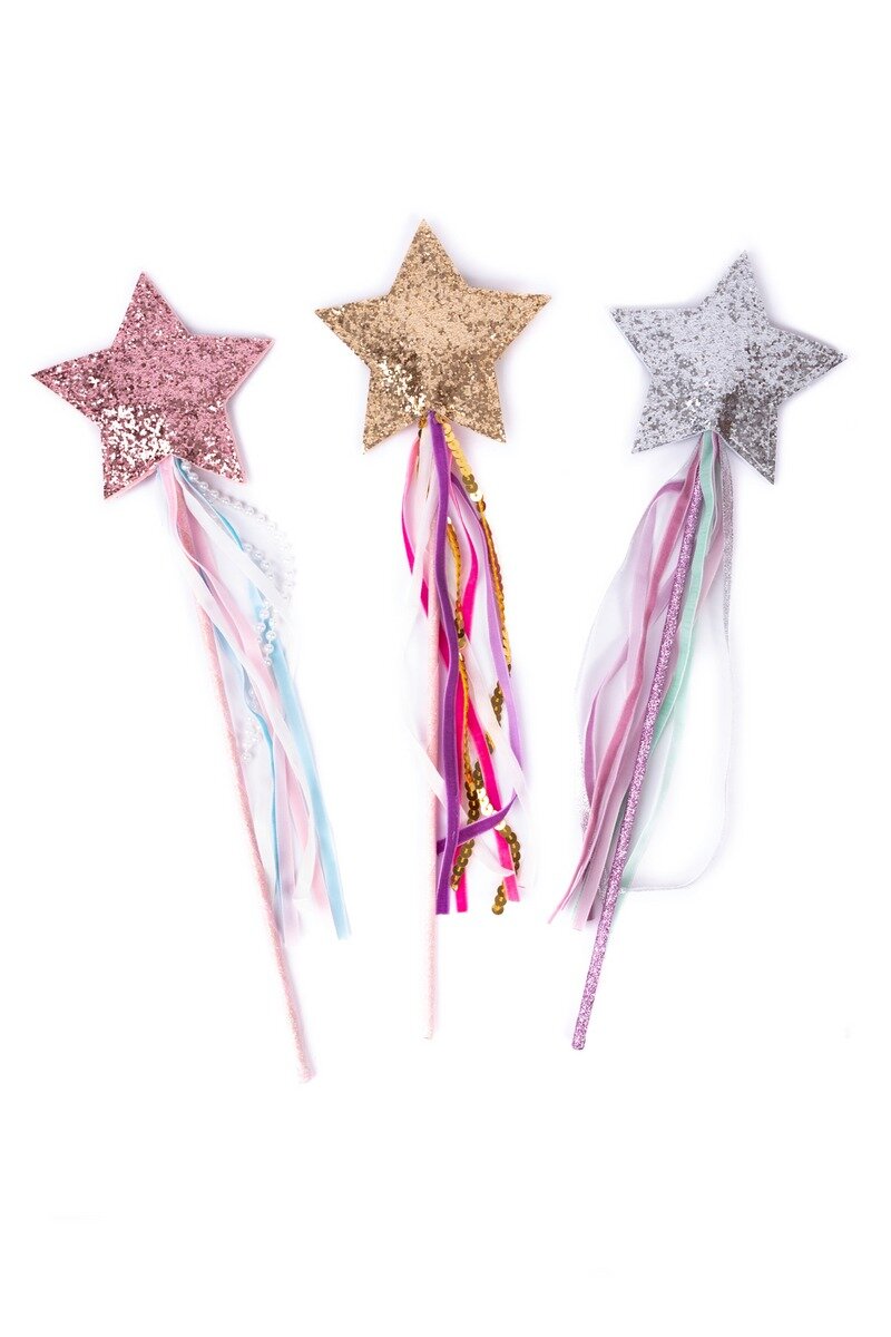 Great Pretenders Toverstaf - Deluxe Twinkle Twinkle Star | Speel je Wijs