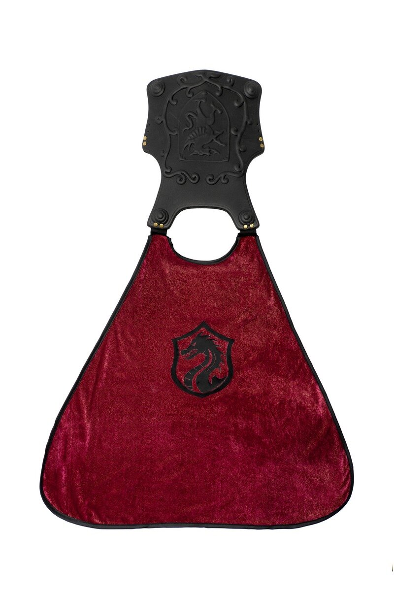 Great Pretenders Ridderpak - Legendary Knight Cape, Chest Plate &amp; Crown 4-6 jaar | Speel je Wijs