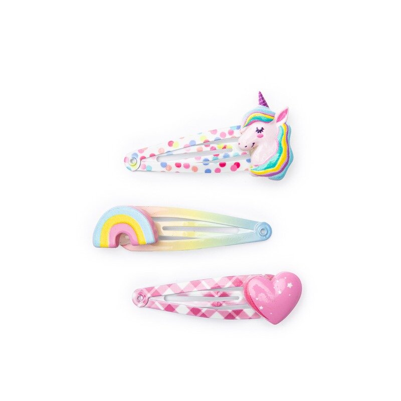 Great Pretenders Haarclips - Unicorn Cutie | Speel je Wijs