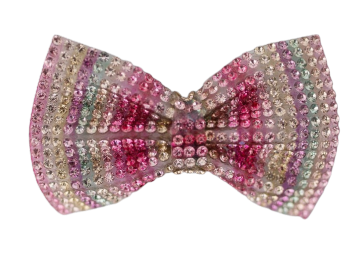 Great Pretenders Haarclip - Gem Bow  | Speel je Wijs