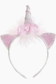 Great Pretenders Haarband - Unicorn | Speel je Wijs