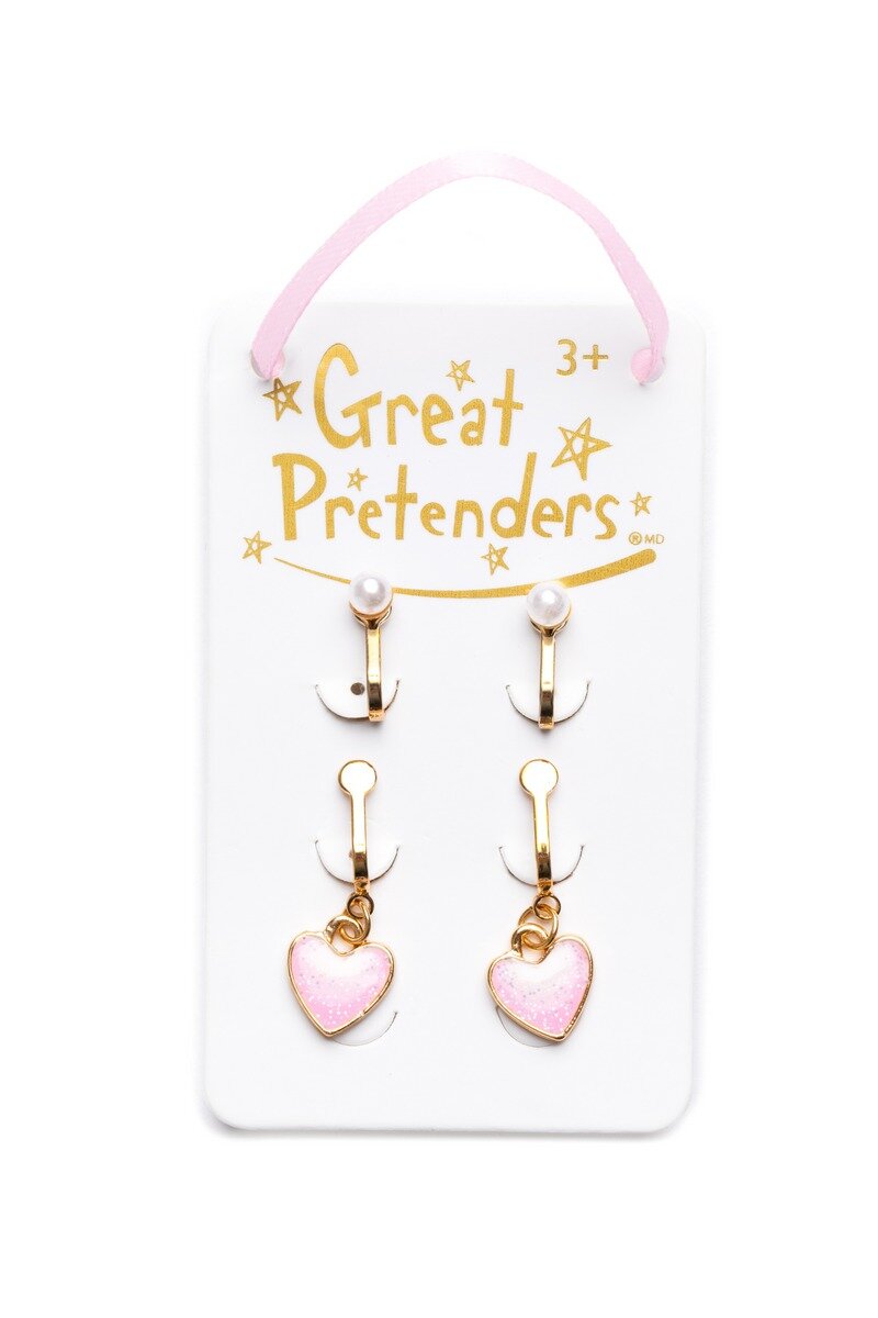 Great Pretenders Oorclips - Cute &amp; Classy | Speel je Wijs