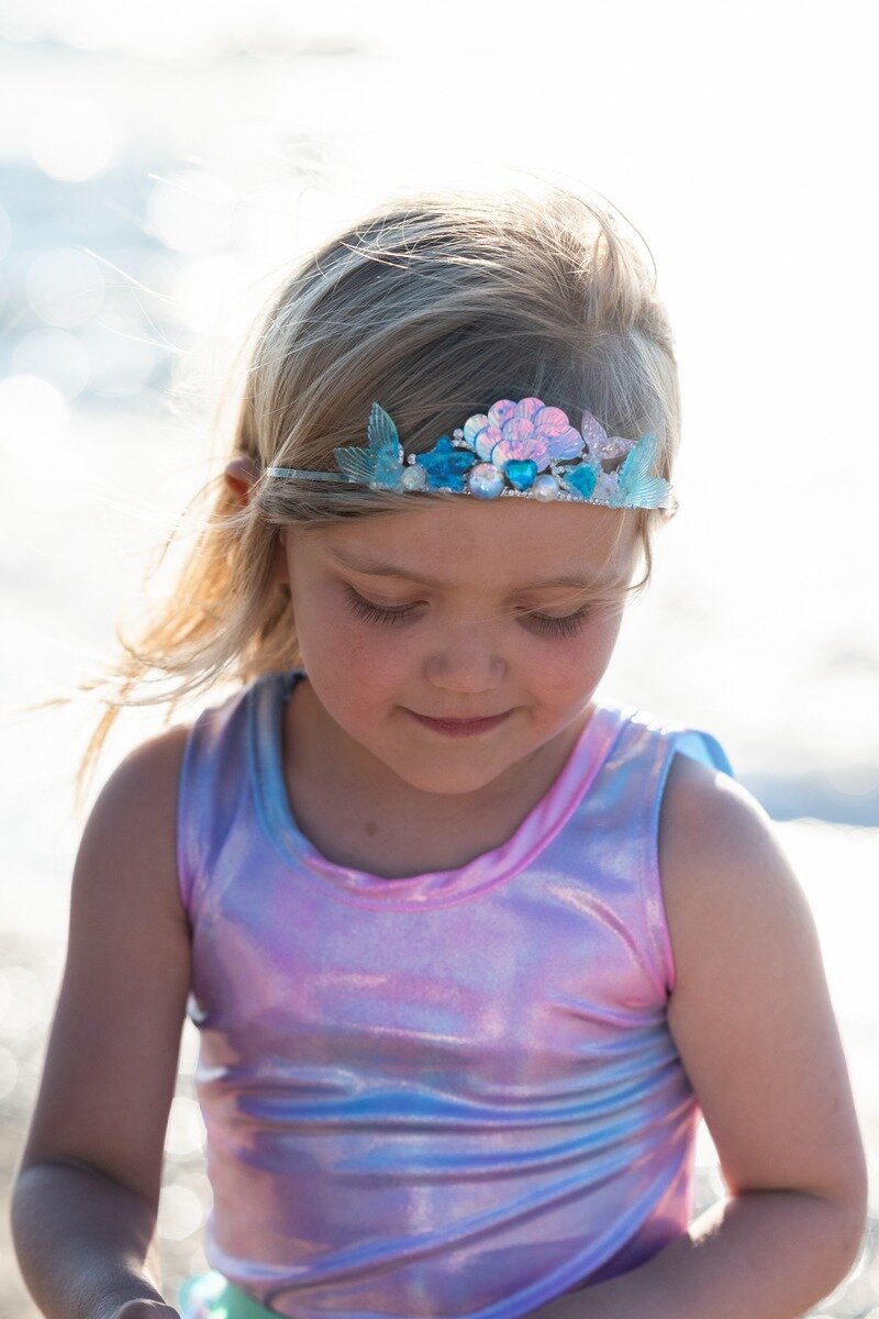 Great Pretenders Tiara / Kroon - Ocean Jewel | Speel je Wijs