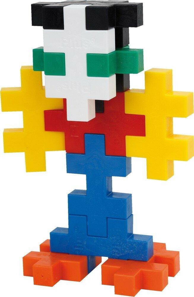 Plus Plus - BIG Plus - Tube basic | Speel je Wijs