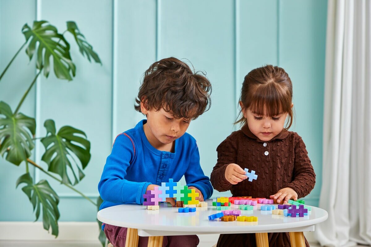 Plus Plus - BIG Plus - Colorverse | Speel je Wijs