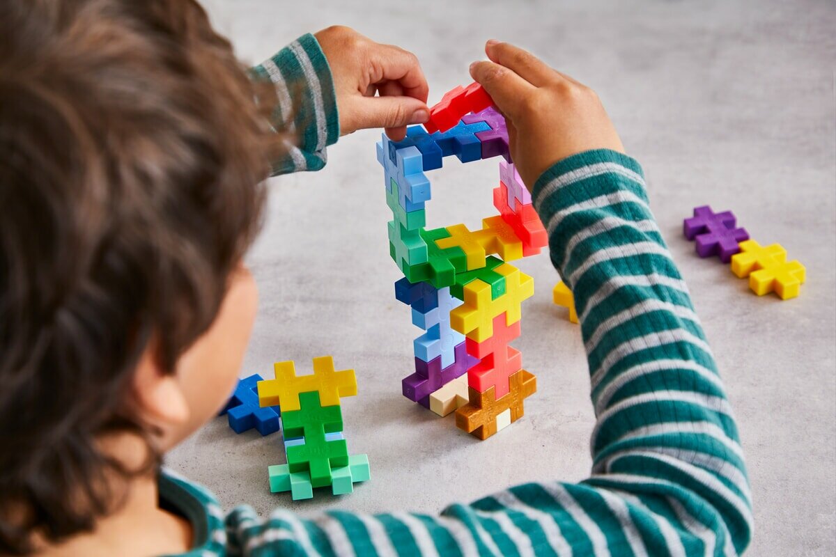 Plus Plus - BIG Plus - Colorverse | Speel je Wijs