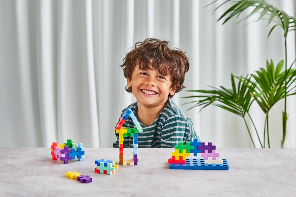 Plus Plus - BIG Plus - Colorverse | Speel je Wijs