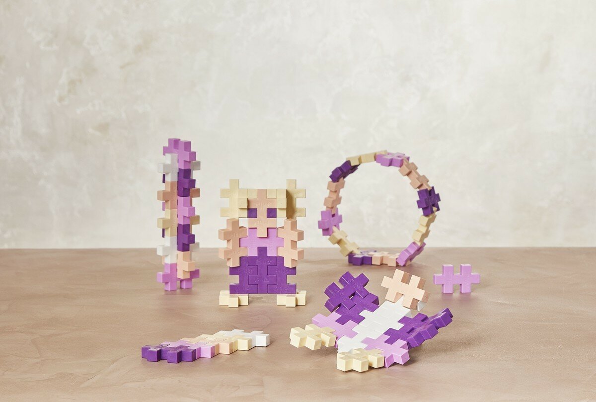 Plus Plus - BIG Plus - Tube Bloom 1+ | Speel je Wijs