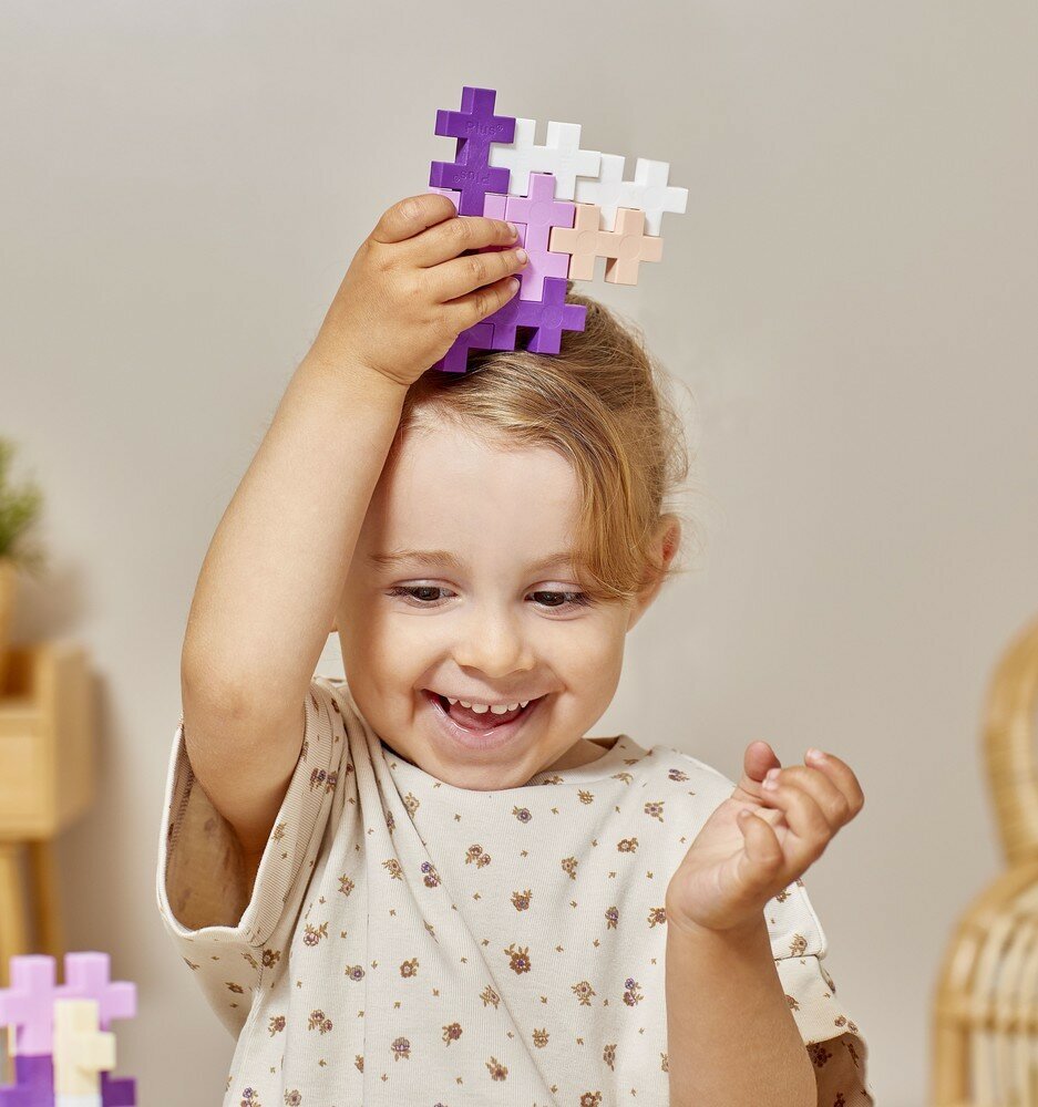 Plus Plus - BIG Plus - Tube Bloom 1+ | Speel je Wijs