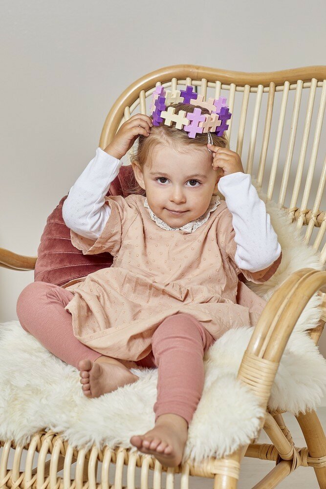 Plus Plus - BIG Plus - Tube Bloom 1+ | Speel je Wijs