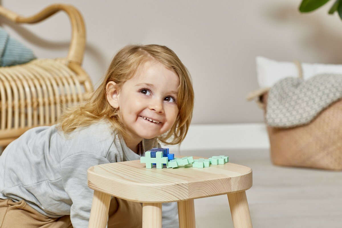 Plus Plus - BIG Plus - Tube Breeze 1+ | Speel je Wijs