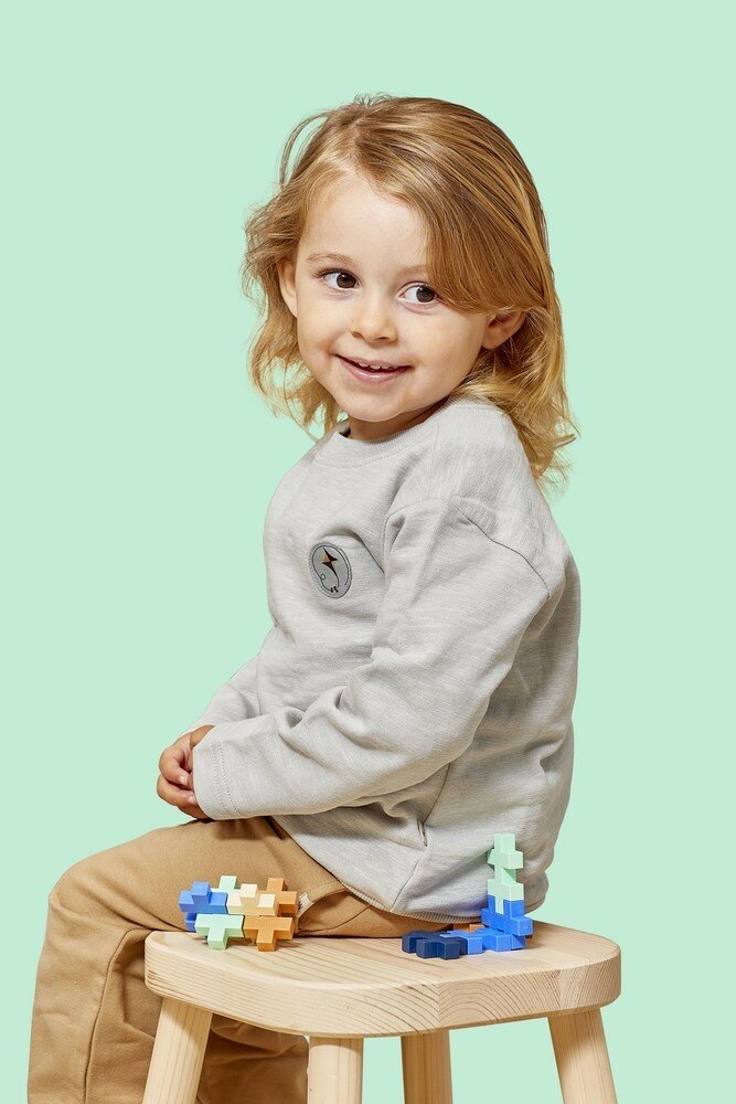 Plus Plus - BIG Plus - Tube Breeze 1+ | Speel je Wijs