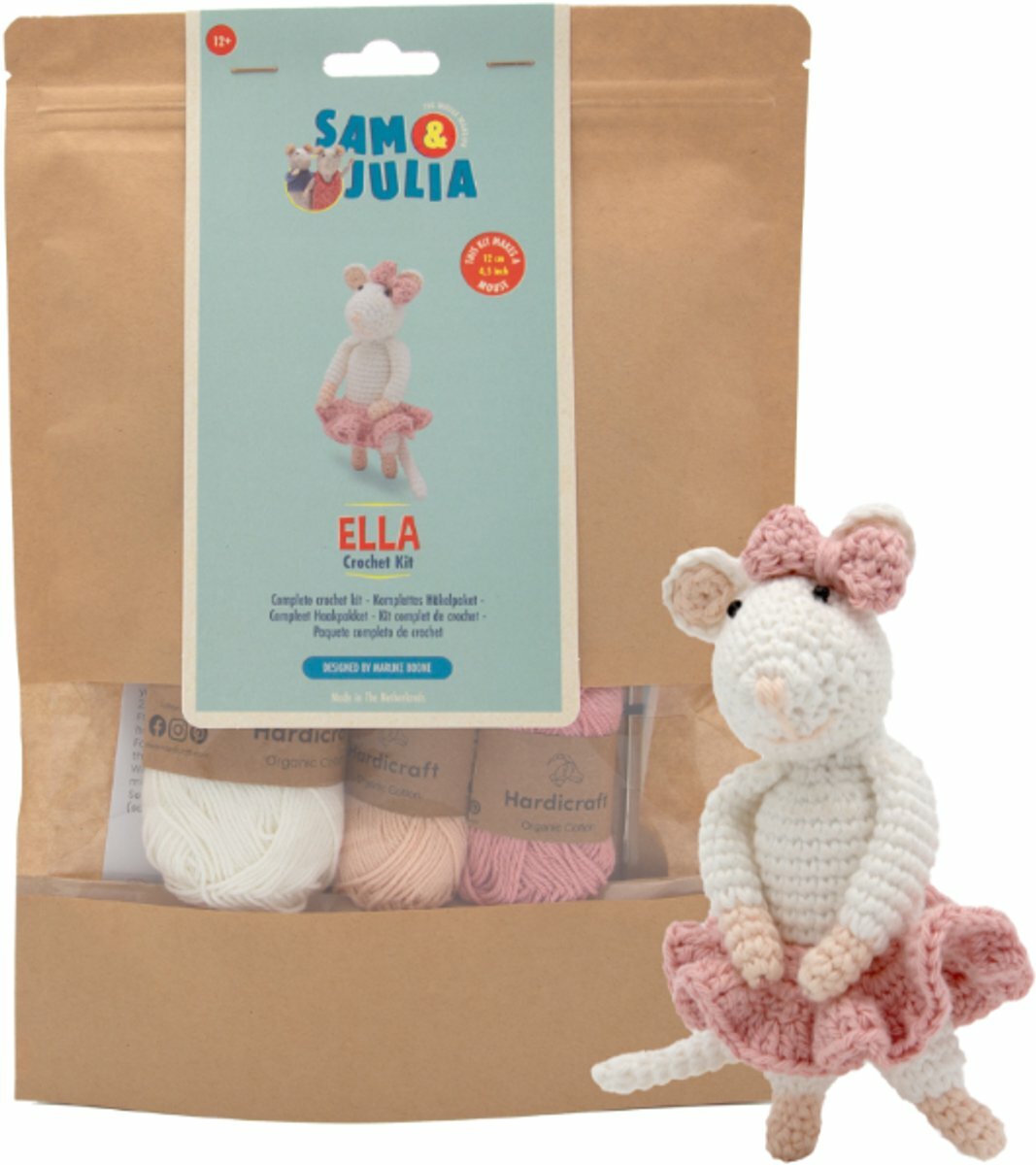 Sam &amp; Julia Haakpakket Ella | Speel je Wijs