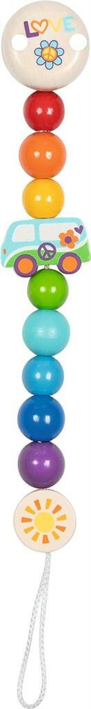 Goki Fopspeenketting - Flower Power | Speel je Wijs