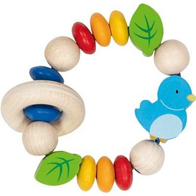 Goki Rammelaar / Bijtring - Vogel | Speel je Wijs